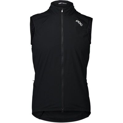 Gilet thermique POC Uranium Black S - Vêtements de cyclisme - Publicité Gilet thermique POC Uranium Black S - Vêtements de cyclisme - Publicité