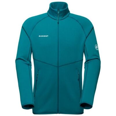 Polaire MAMMUT Aconcagua ML Jacket Men (deep teal) homme XL - Publicité Polaire MAMMUT Aconcagua ML Jacket Men (deep teal) homme XL - Publicité