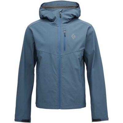 Veste softshell BLACK DIAMOND M DAWN PATROL SOFTSHELL (Midnight Blue) Homme S - Publicité Veste softshell BLACK DIAMOND M DAWN PATROL SOFTSHELL (Midnight Blue) Homme S - Publicité