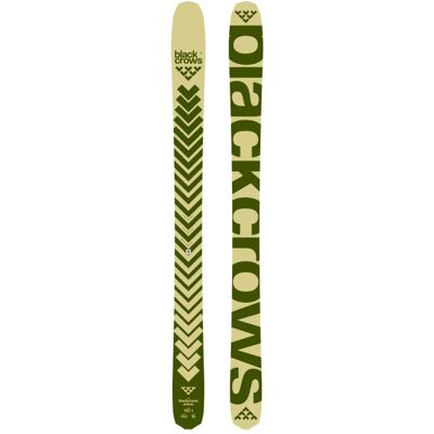Ski alpin Freeride BLACK CROWS Anima (dark green) - 2026 182 - Publicité Ski alpin Freeride BLACK CROWS Anima (dark green) - 2026 182 - Publicité