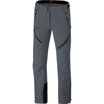 Pantalon de ski de randonnée DYNAFIT MERCURY 2 DST W PNT (cinder) Femme L (46/40) - Publicité Pantalon de ski de randonnée DYNAFIT MERCURY 2 DST W PNT (cinder) Femme L (46/40) - Publicité