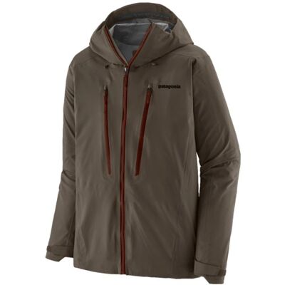 Veste imperméable PATAGONIA M's Stormstride Jkt (Marlow Brown) Homme S - Publicité Veste imperméable PATAGONIA M's Stormstride Jkt (Marlow Brown) Homme S - Publicité