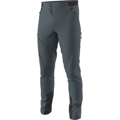 Pantalon ski de randonnée DYNAFIT BLACKLIGHT DST PNT M (cinder) Homme XL - Publicité Pantalon ski de randonnée DYNAFIT BLACKLIGHT DST PNT M (cinder) Homme XL - Publicité
