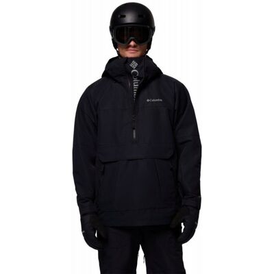 Veste de ski COLUMBIA Coreshot Shell Anorak (Black) Homme L - Publicité Veste de ski COLUMBIA Coreshot Shell Anorak (Black) Homme L - Publicité