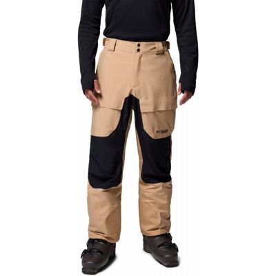 Pantalon de ski COLUMBIA Winter District Pant (Canoe, Black) Homme S - Publicité Pantalon de ski COLUMBIA Winter District Pant (Canoe, Black) Homme S - Publicité