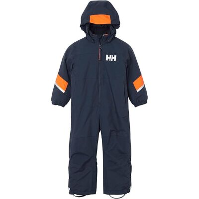 Combinaison HELLY HANSEN Kids' Rider 3.0 Insulated Snow Suit (NAVY) enfant 110 (5 US) - Publicité Combinaison HELLY HANSEN Kids' Rider 3.0 Insulated Snow Suit (NAVY) enfant 110 (5 US) - Publicité