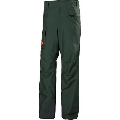 Pantalon de ski HELLY HANSEN Garibaldi 2.0 (Dark Jungle) Homme XL - Publicité Pantalon de ski HELLY HANSEN Garibaldi 2.0 (Dark Jungle) Homme XL - Publicité