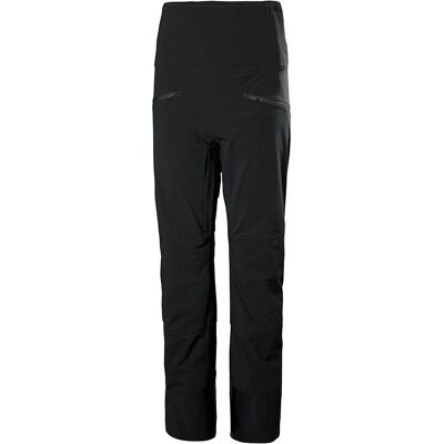 Pantalon de ski HELLY HANSEN Women's Alphelia High Waist Insulated Pants (BLACK) femme M - Publicité Pantalon de ski HELLY HANSEN Women's Alphelia High Waist Insulated Pants (BLACK) femme M - Publicité