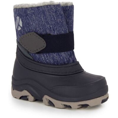 Bottes de Neige Nemo Bleues Kimberfeel - Bottes - Publicité Bottes de Neige Nemo Bleues Kimberfeel - Bottes - Publicité