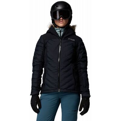 Veste de ski COLUMBIA Bird Mountain III Insulated Jacket (Black) Femme M - Publicité Veste de ski COLUMBIA Bird Mountain III Insulated Jacket (Black) Femme M - Publicité