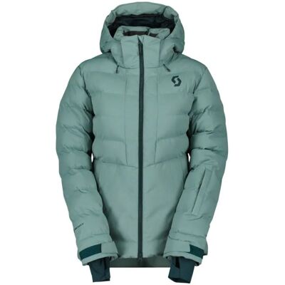 Veste de ski SCOTT Ultimate Warm (Frosty Blue) Femme EU M - Publicité Veste de ski SCOTT Ultimate Warm (Frosty Blue) Femme EU M - Publicité