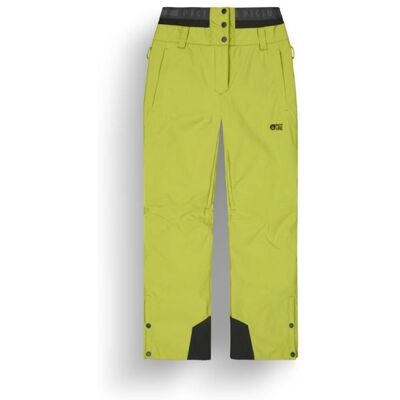 Pantalon de ski PICTURE EXA PANTS (C Split Pea) femme L - Publicité Pantalon de ski PICTURE EXA PANTS (C Split Pea) femme L - Publicité