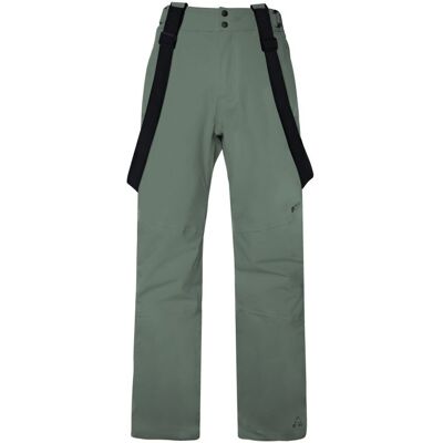 Pantalon de ski PROTEST PRTMIKADO snowpants (Aspen green) homme L - Publicité Pantalon de ski PROTEST PRTMIKADO snowpants (Aspen green) homme L - Publicité