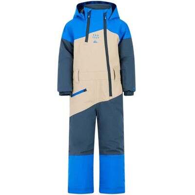 Combinaison de ski Protest Bobby TD (Vibrant blue) enfant 98 - Publicité Combinaison de ski Protest Bobby TD (Vibrant blue) enfant 98 - Publicité