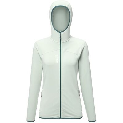 Polaire MILLET SENECA FL HD W (SEAWEED) Femme S - Publicité Polaire MILLET SENECA FL HD W (SEAWEED) Femme S - Publicité