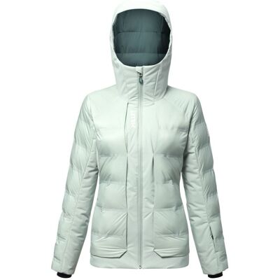 Veste de ski MILLET GD MONTETS PEAK JKT W (SEAWEED) Femme S - Publicité Veste de ski MILLET GD MONTETS PEAK JKT W (SEAWEED) Femme S - Publicité