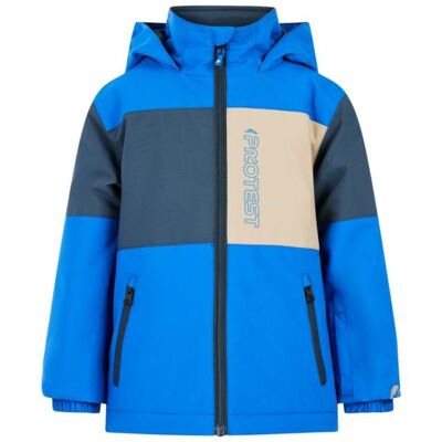 Veste de ski Protest Conner TD (Vibrant Blue) enfant 98 - Publicité Veste de ski Protest Conner TD (Vibrant Blue) enfant 98 - Publicité