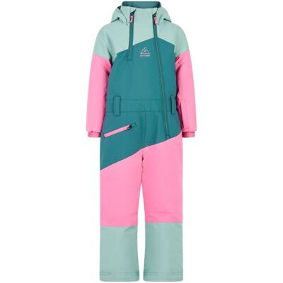 Combinaison de ski Protest Caitlin TD (Glacial Blue) enfant 98 - Publicité Combinaison de ski Protest Caitlin TD (Glacial Blue) enfant 98 - Publicité