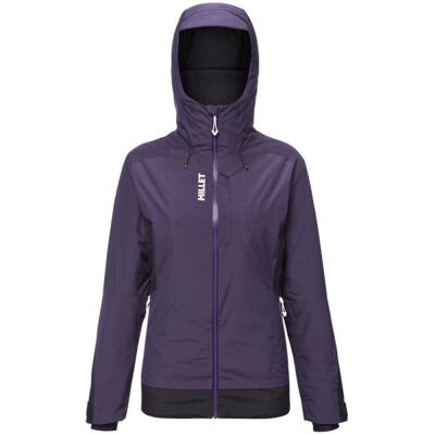 Veste de ski MILLET COSMIC WARM J W (PURPLE VELVET / BLACK) Femme M - Publicité Veste de ski MILLET COSMIC WARM J W (PURPLE VELVET / BLACK) Femme M - Publicité