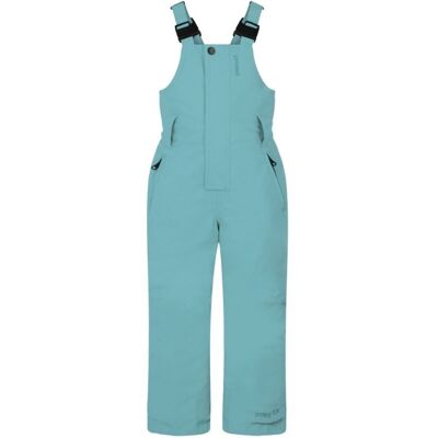 Salopette de ski Protest Neutroi TD (Glacial blue) enfant 116 - Publicité Salopette de ski Protest Neutroi TD (Glacial blue) enfant 116 - Publicité