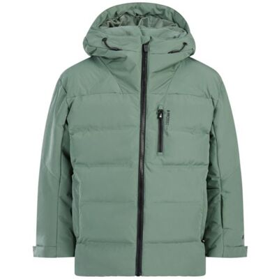 Veste de ski Protest Tumber JR ( Aspen green) Junior 152 - Publicité Veste de ski Protest Tumber JR ( Aspen green) Junior 152 - Publicité