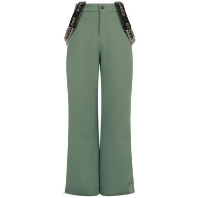 Pantalon de ski Protest Spikety JR (Aspen green) Junior 176 - Publicité Pantalon de ski Protest Spikety JR (Aspen green) Junior 176 - Publicité