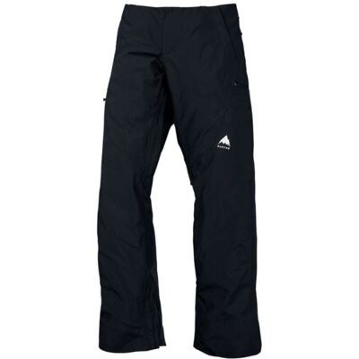 Pantalon Snowboard BURTON Women's Reserve GORE-TEX 2L Pants (True Black) Femme M - Publicité Pantalon Snowboard BURTON Women's Reserve GORE-TEX 2L Pants (True Black) Femme M - Publicité