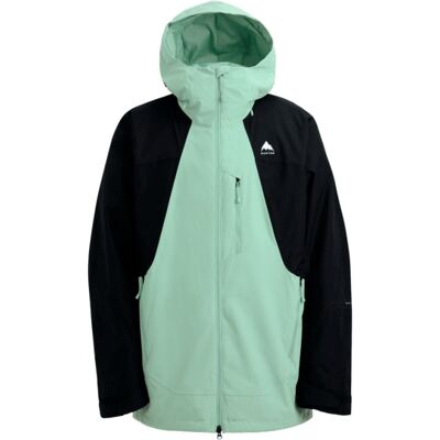 Veste Snowboard BURTON Men's Reserve 2L Jacket (Soft Sage / True Black) Homme L - Publicité Veste Snowboard BURTON Men's Reserve 2L Jacket (Soft Sage / True Black) Homme L - Publicité