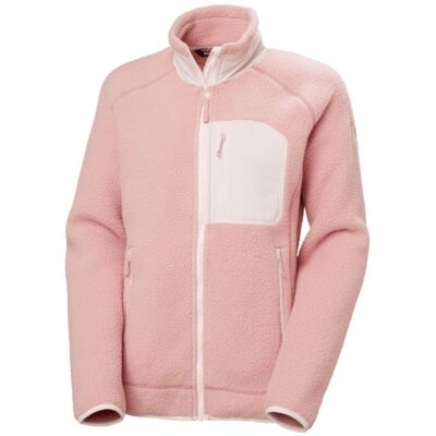 Polaire Helly Hansen W IMPERIAL PILE BLOCK JACKET (PINK SALT) Femme L - Publicité Polaire Helly Hansen W IMPERIAL PILE BLOCK JACKET (PINK SALT) Femme L - Publicité