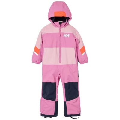 Combinaison HELLY HANSEN Kids' Rider 3.0 Insulated Snow Suit (Meta pink) enfant 86-1 - Publicité Combinaison HELLY HANSEN Kids' Rider 3.0 Insulated Snow Suit (Meta pink) enfant 86-1 - Publicité