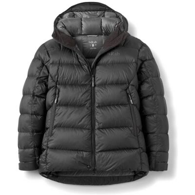 Doudoune RAB Neutrino Pro Hoody Wmns (Black) Femme L (14 UK) - Publicité Doudoune RAB Neutrino Pro Hoody Wmns (Black) Femme L (14 UK) - Publicité