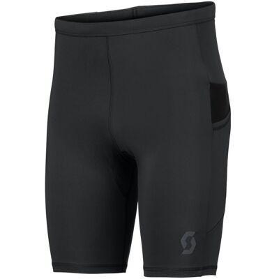 Short de trail SCOTT Tight Shorts M's Endurance Tech (black) Homme L - Publicité Short de trail SCOTT Tight Shorts M's Endurance Tech (black) Homme L - Publicité
