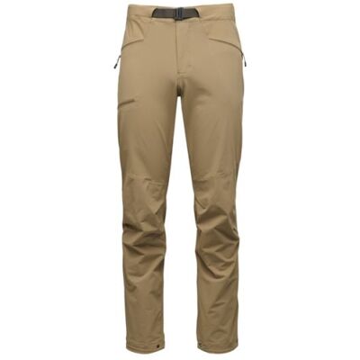 Pantalon d'escalade BLACK DIAMOND M ALPINE PANTS (Mushroom) Homme 32 - Publicité Pantalon d'escalade BLACK DIAMOND M ALPINE PANTS (Mushroom) Homme 32 - Publicité