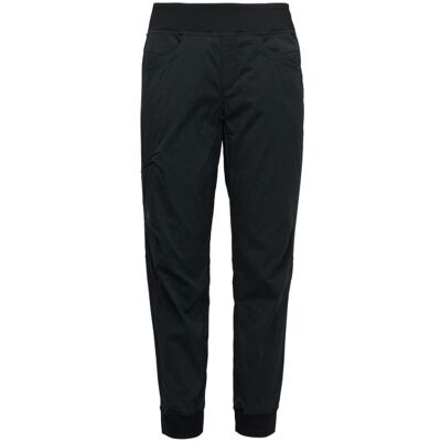 Pantalon d'escalade BLACK DIAMOND W TECHNICIAN JOGGER PANTS (Black) Femme L - Publicité Pantalon d'escalade BLACK DIAMOND W TECHNICIAN JOGGER PANTS (Black) Femme L - Publicité