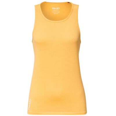 Débardeur MILLET WANAKA L TANK W (SUNFLOWER) Femme L - Publicité Débardeur MILLET WANAKA L TANK W (SUNFLOWER) Femme L - Publicité