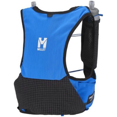 Gilet d'hydratation MILLET INTENSE PRO 5 (ICON BLUE/BLACK) Mixte M - Publicité Gilet d'hydratation MILLET INTENSE PRO 5 (ICON BLUE/BLACK) Mixte M - Publicité