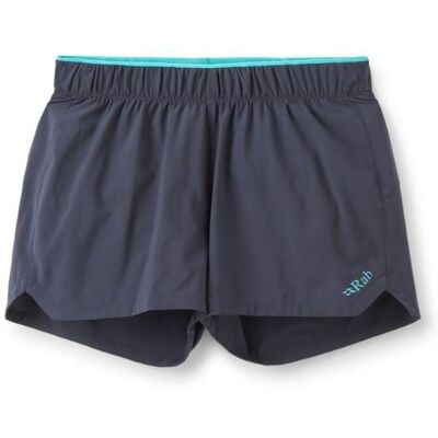 Short de trail RAB Talus Active Shorts Wmns (Ebony) Femme XS (8 UK) - Publicité Short de trail RAB Talus Active Shorts Wmns (Ebony) Femme XS (8 UK) - Publicité