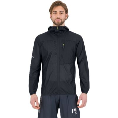 Veste de trail KARPOS LAVAREDO WIND JACKET (VULCAN) Homme M - Publicité Veste de trail KARPOS LAVAREDO WIND JACKET (VULCAN) Homme M - Publicité