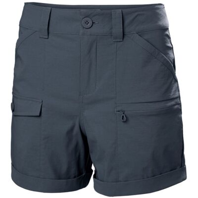 Short de randonnée HELLY HANSEN W MARIDALEN SHORTS (ALPINE FROST) Femme L - Publicité Short de randonnée HELLY HANSEN W MARIDALEN SHORTS (ALPINE FROST) Femme L - Publicité