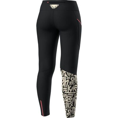 Collant de trail DYNAFIT TRAIL 7/8 TIGHTS W (black out OVERCAST/7960) Femme XS - Publicité Collant de trail DYNAFIT TRAIL 7/8 TIGHTS W (black out OVERCAST/7960) Femme XS - Publicité