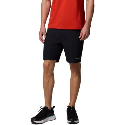 Short COLUMBIA Cosmique Pro Nylon (Black) Homme XL (40 US) - Publicité Short COLUMBIA Cosmique Pro Nylon (Black) Homme XL (40 US) - Publicité