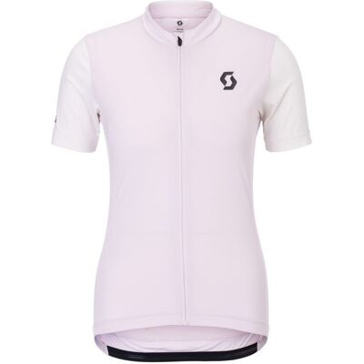 Maillot de vélo SCOTT W's Endurance SS (Bliss Pink/Cotton White) Femme EU M - Publicité Maillot de vélo SCOTT W's Endurance SS (Bliss Pink/Cotton White) Femme EU M - Publicité