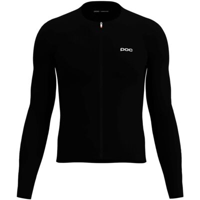 Maillot manches longues Poc M's Cadence L/S Jersey (Uranium Black) homme LRG - Publicité Maillot manches longues Poc M's Cadence L/S Jersey (Uranium Black) homme LRG - Publicité