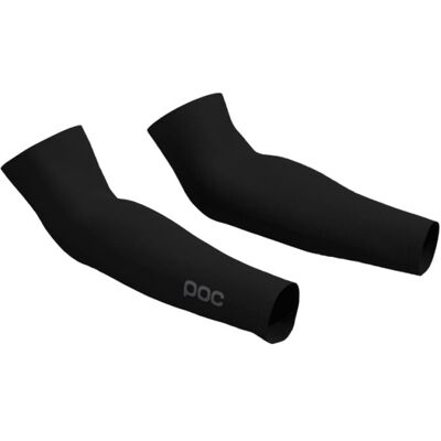 Manchons vélo POC Cadence Arm Warmer (Uranium Black) LXL - Publicité Manchons vélo POC Cadence Arm Warmer (Uranium Black) LXL - Publicité