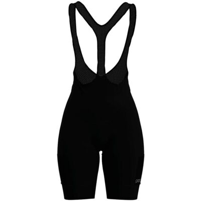 Cuissard vélo POC W's Cadence Cargo Bib Shorts (Uranium Black) femme XLG - Publicité Cuissard vélo POC W's Cadence Cargo Bib Shorts (Uranium Black) femme XLG - Publicité