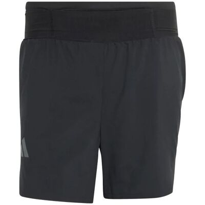 Short de trail running ADIDAS Terrex Xperior CLIMA365 (BLACK) Homme M 5" - Publicité Short de trail running ADIDAS Terrex Xperior CLIMA365 (BLACK) Homme M 5" - Publicité