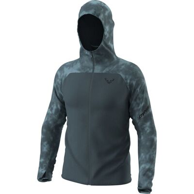 Veste coupe-vent DYNAFIT TRAIL REFLECTIVE WIND JKT M (Cinder) Homme XL - Publicité Veste coupe-vent DYNAFIT TRAIL REFLECTIVE WIND JKT M (Cinder) Homme XL - Publicité