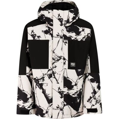 Veste de ski PROTEST PRTMarvin JR snowjacket (Kit Offwhite) junior 176 - Publicité Veste de ski PROTEST PRTMarvin JR snowjacket (Kit Offwhite) junior 176 - Publicité