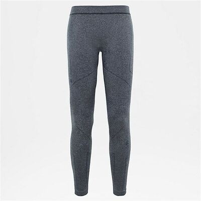 Collant SUMMIT L1 THE NORTH FACE (tnf blk hthr) femme XS Regular - Publicité Collant SUMMIT L1 THE NORTH FACE (tnf blk hthr) femme XS Regular - Publicité