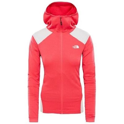 Veste THE NORTH FACE Impendor Grid (Atomic Pink) femme L - Publicité Veste THE NORTH FACE Impendor Grid (Atomic Pink) femme L - Publicité